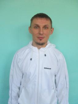 Круглов Дмитрий Павлович